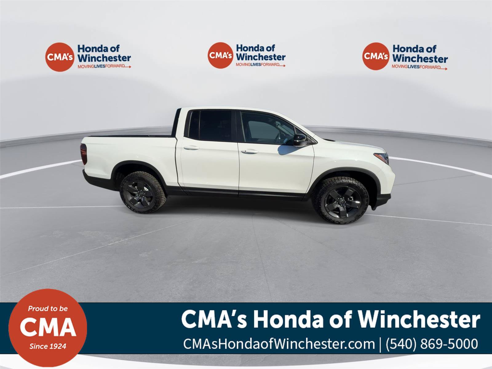New 2026 Honda Ridgeline TrailSport image 9