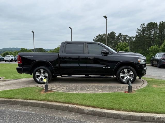 Used 2021 RAM 1500 Laramie AWD/4WD image 8