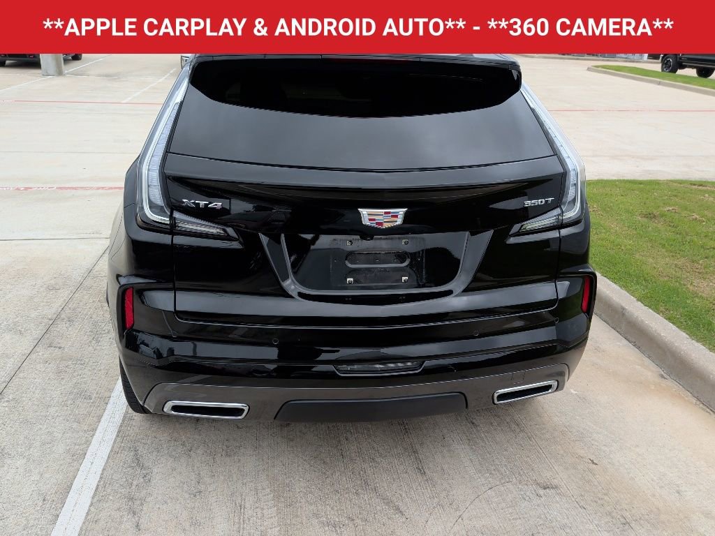 Used 2025 Cadillac XT4 Sport FWD image 7