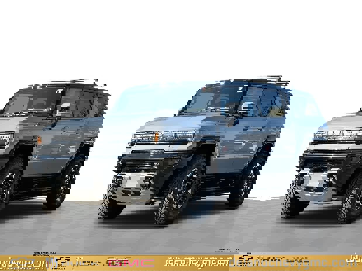 Used 2025 GMC Hummer EV 3X w/ Extreme Off-Road Package