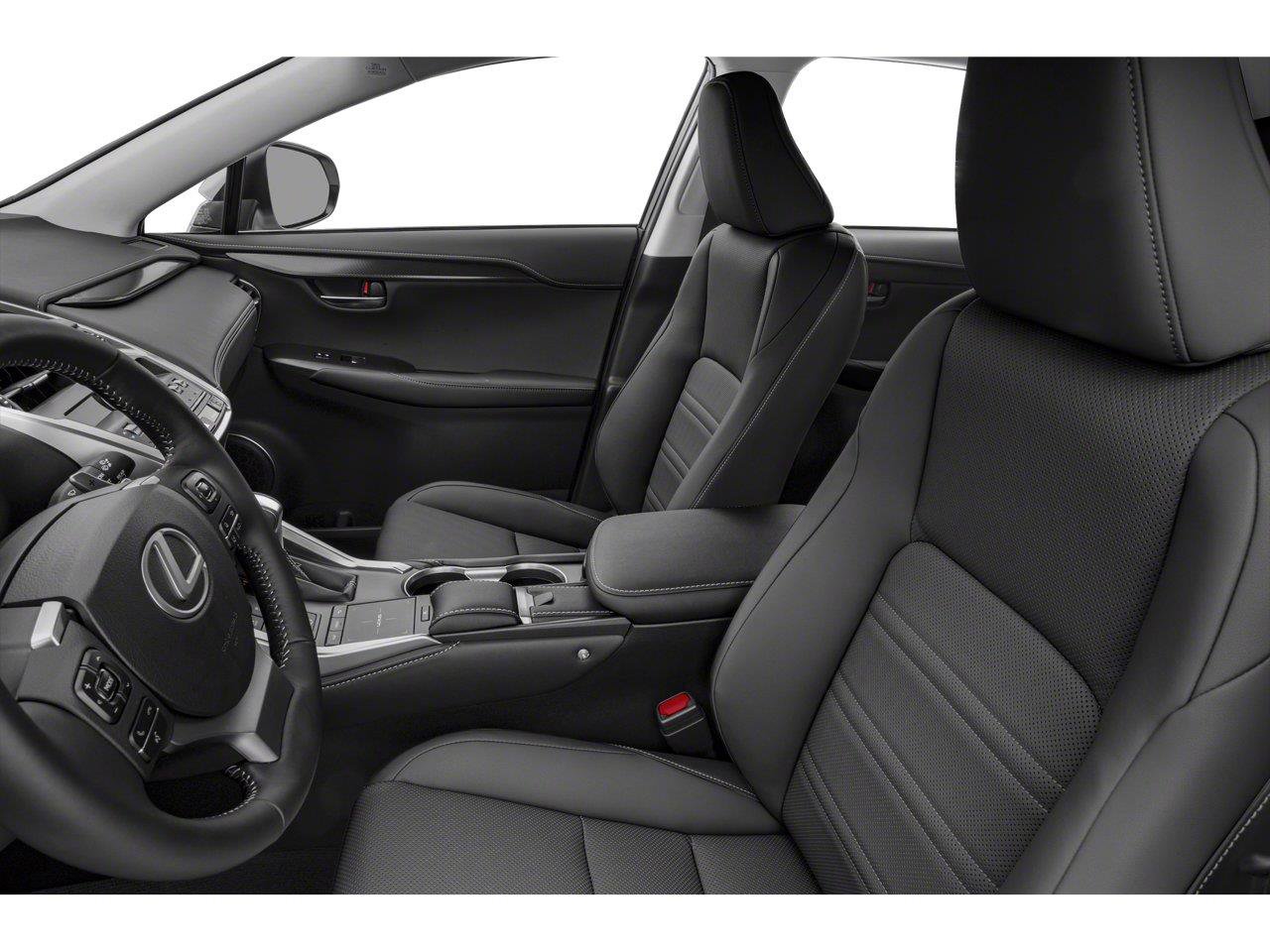 Used 2020 Lexus NX 300h AWD w/ Comfort Package image 32