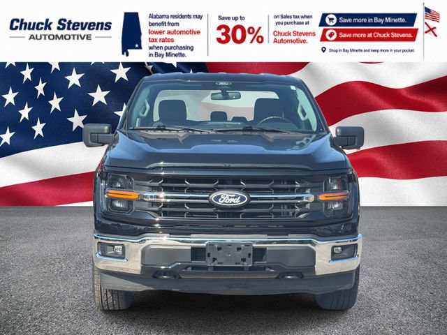Used 2024 Ford F150 XLT w/ Mobile Office Package AWD/4WD image 3
