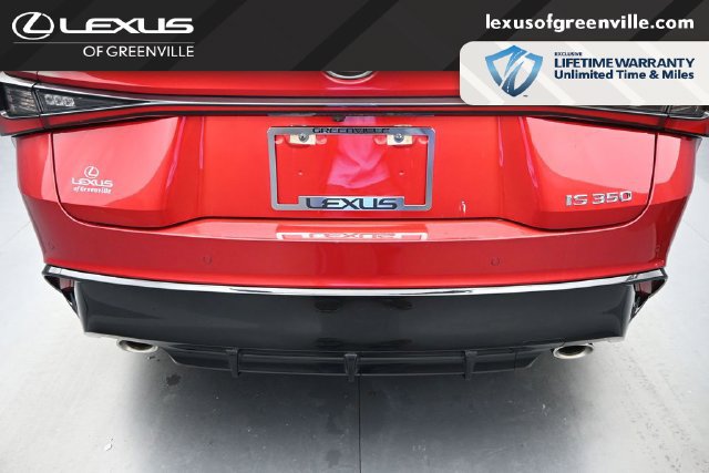 Used 2023 Lexus IS 350 F Sport RWD image 31