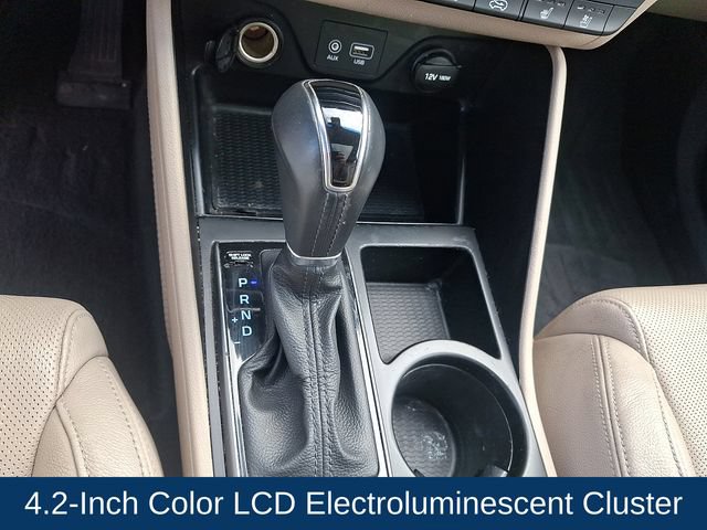 Used 2016 Hyundai Tucson Limited w/ Option Group 03 FWD image 13