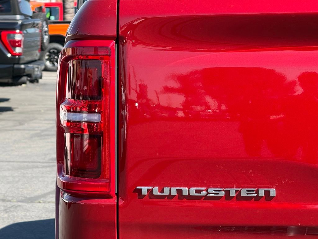 New 2026 RAM 1500 Tungsten image 8