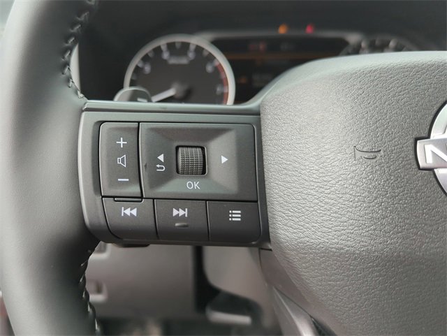 New 2026 Nissan Rogue SV image 38