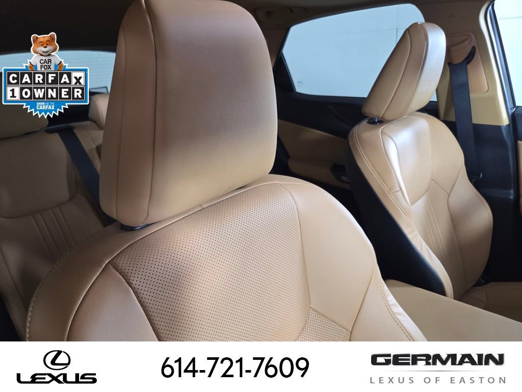 Certified 2026 Lexus NX 350 AWD w/ Premium Package image 19