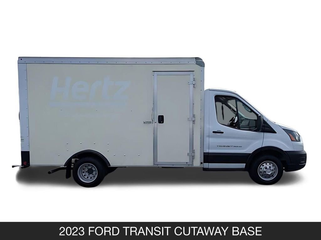 Used 2023 Ford Transit 350 DRW RWD image 7