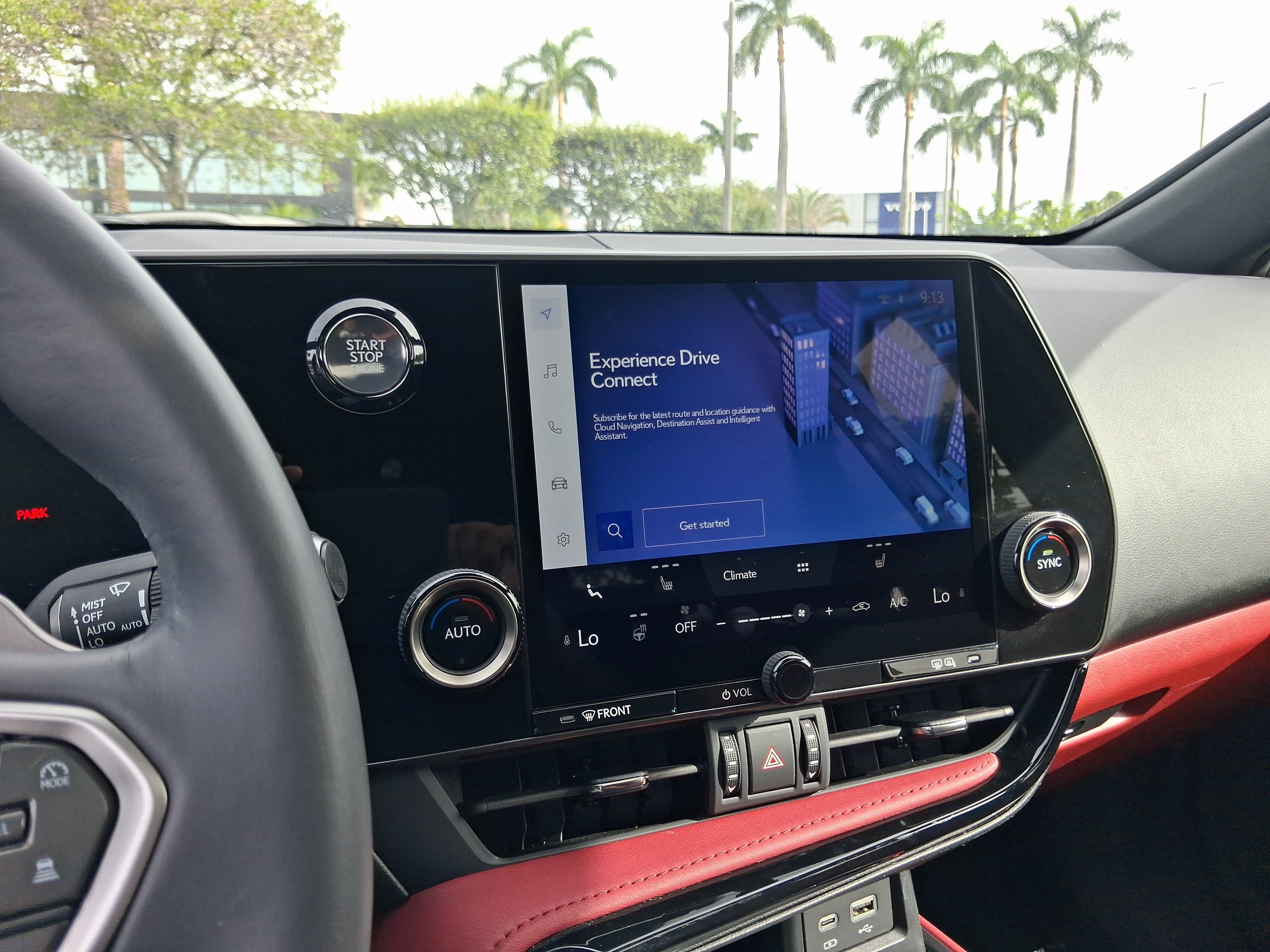 Used 2024 Lexus NX 250 FWD w/ Cold Area Package image 16