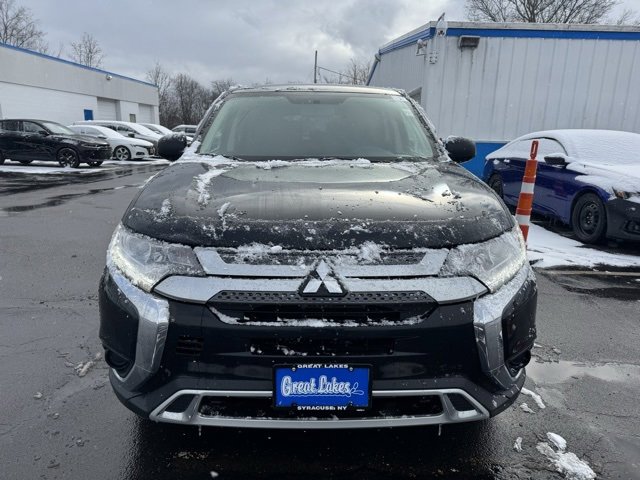 Used 2019 Mitsubishi Outlander ES image 7