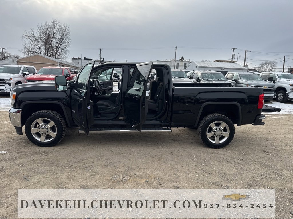 Used 2018 GMC Sierra 2500 SLE image 30