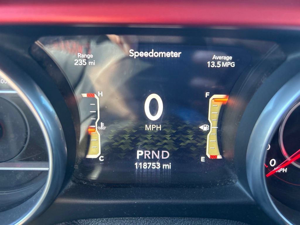 Used 2018 Jeep Wrangler Unlimited Rubicon AWD/4WD image 21
