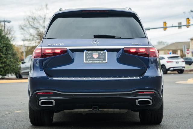 Used 2024 Mercedes-Benz GLS 450 4MATIC image 6