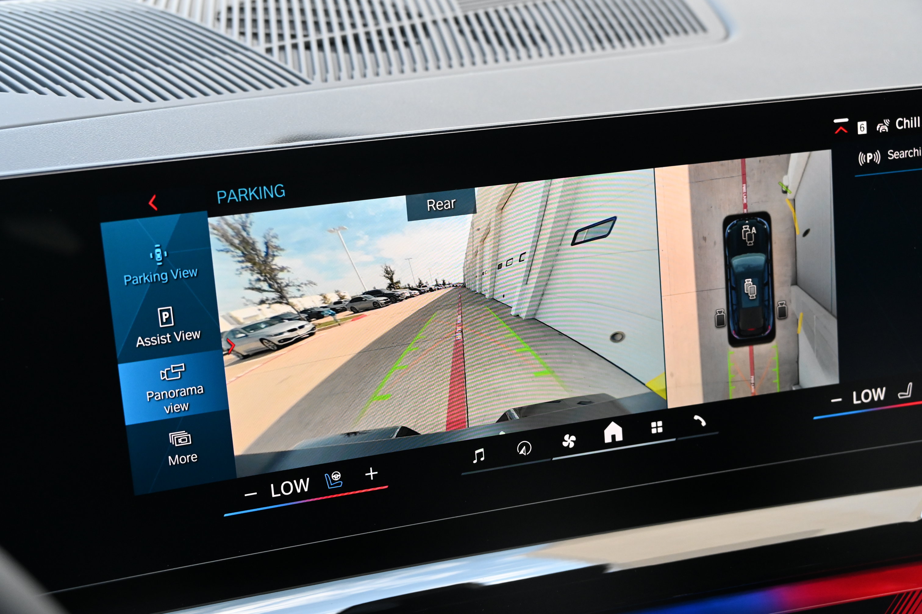 New 2027 BMW M5 Touring w/ M Driver's Package AWD/4WD image 37