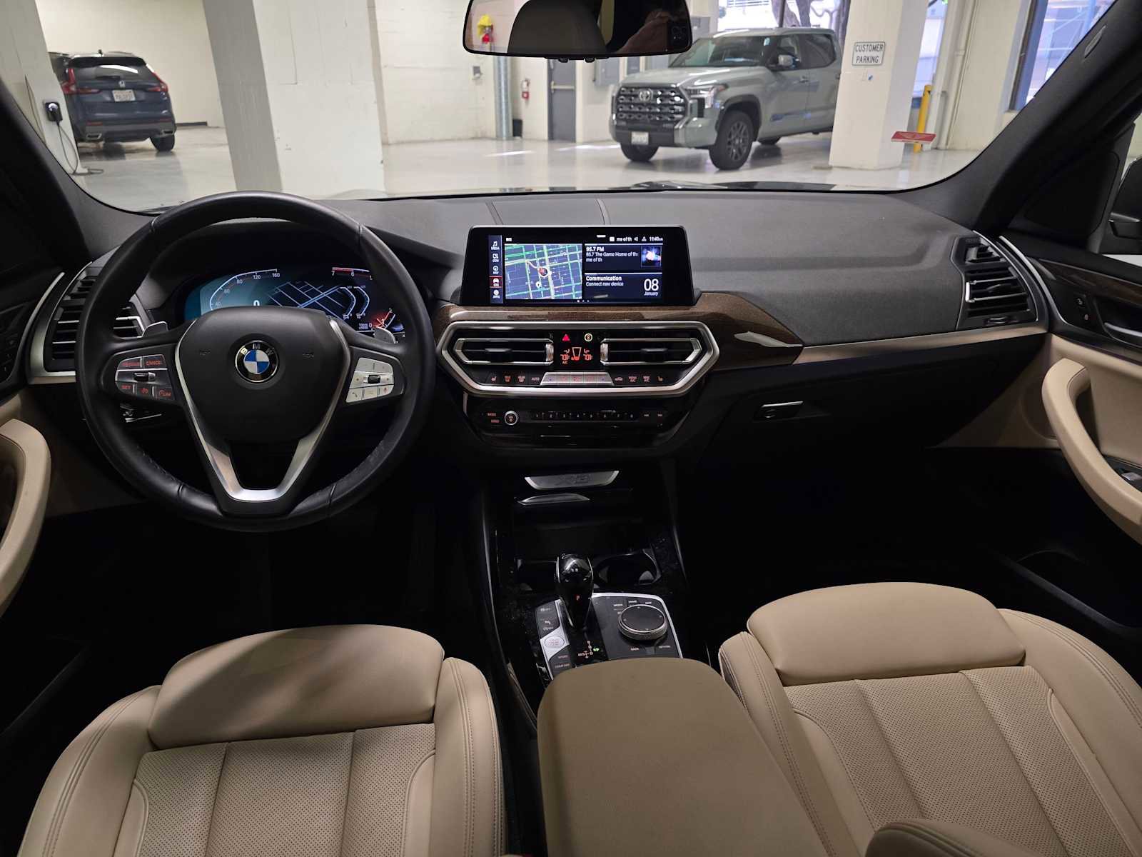 Used 2023 BMW X3 xDrive30i w/ Convenience Package image 21