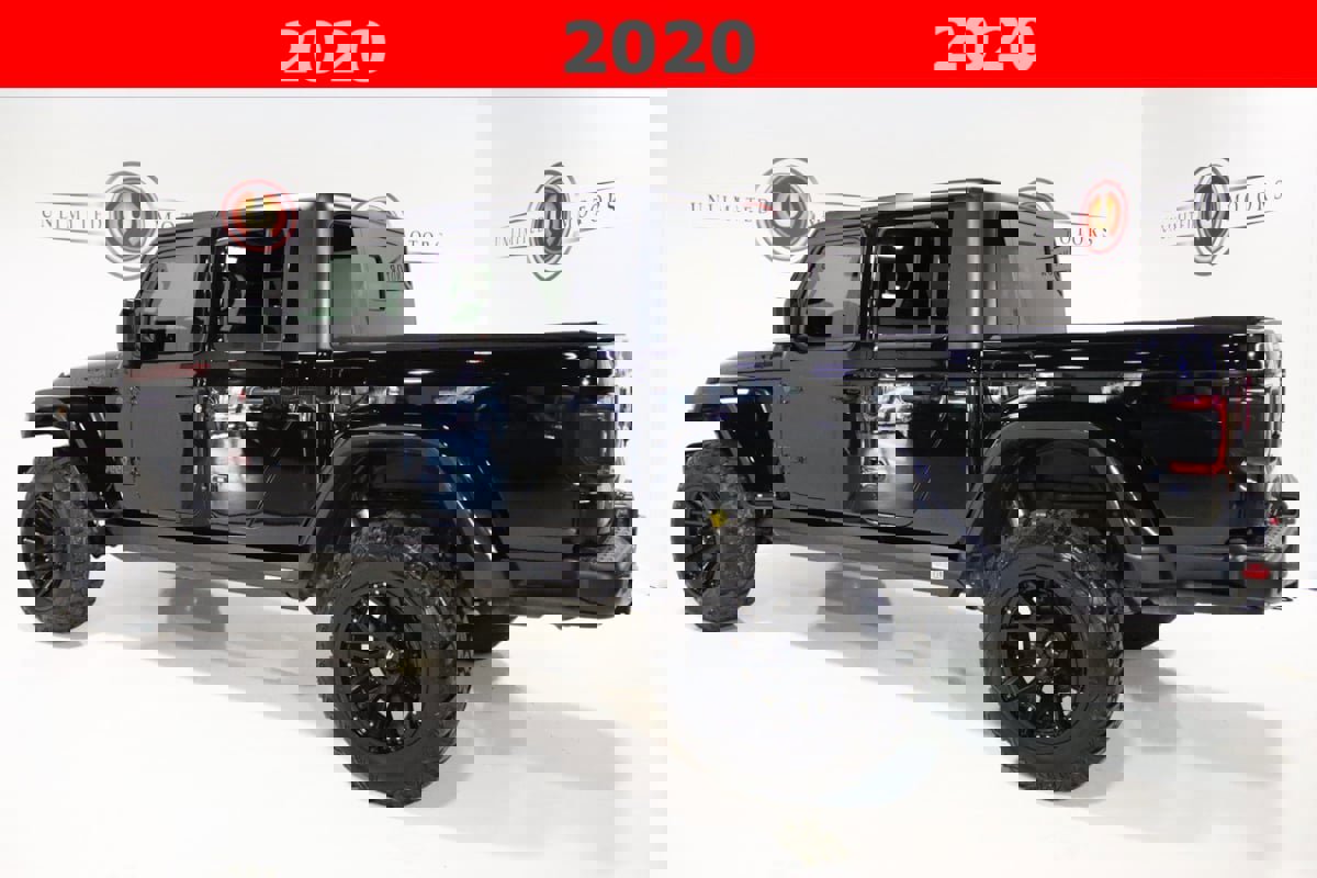 Used 2020 Jeep Gladiator Rubicon image 3