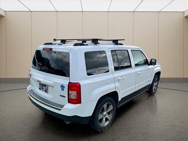 Used 2016 Jeep Patriot High Altitude FWD image 16