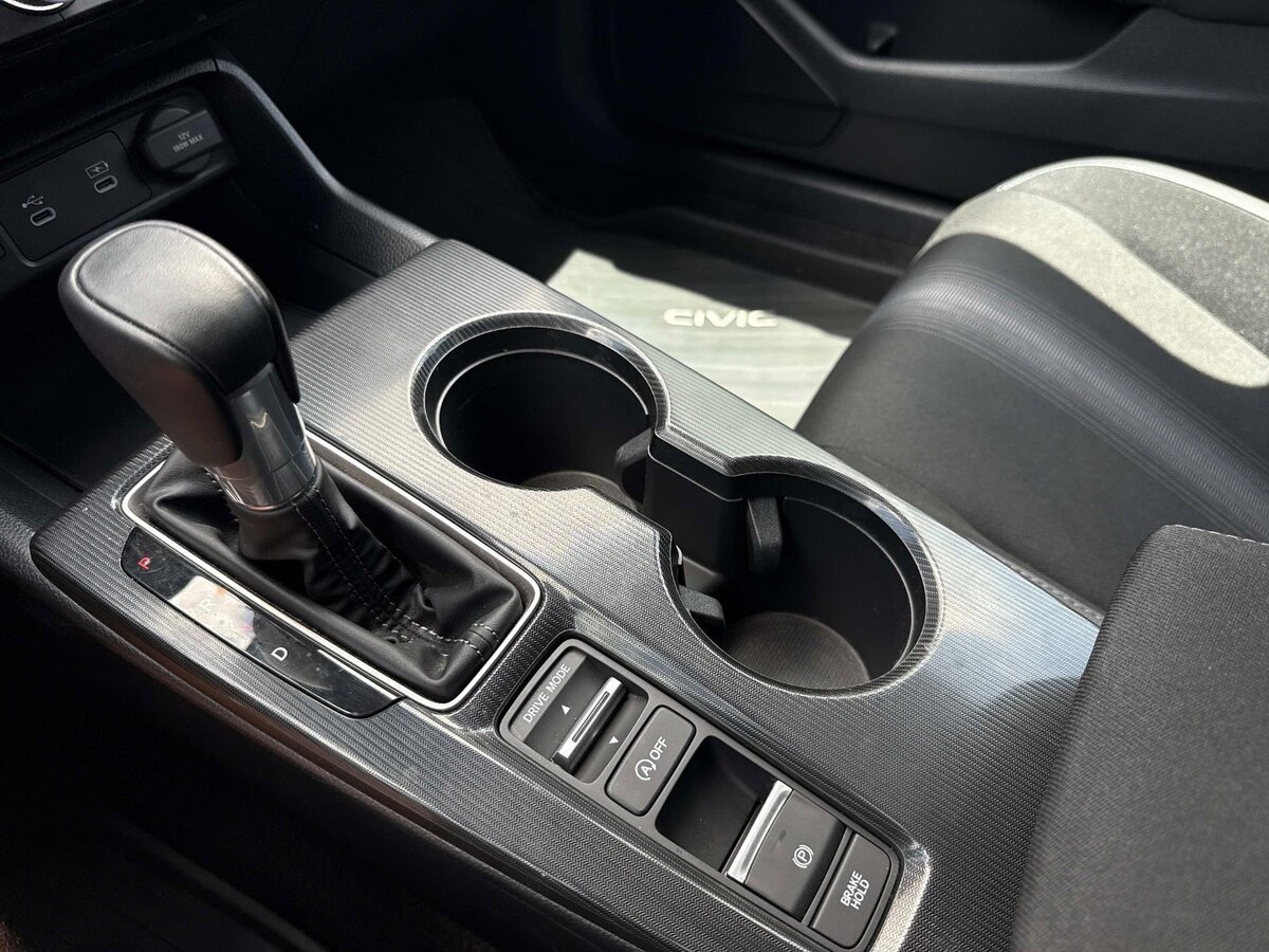 Certified 2025 Honda Civic Sport image 23