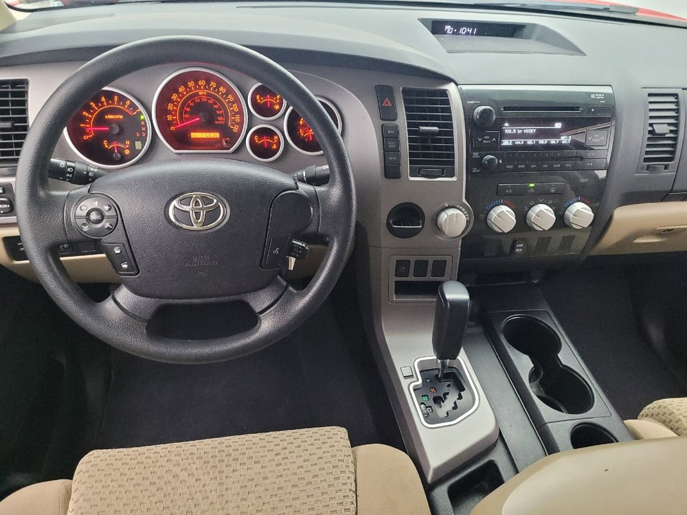 Used 2013 Toyota Tundra 2WD CrewMax image 22