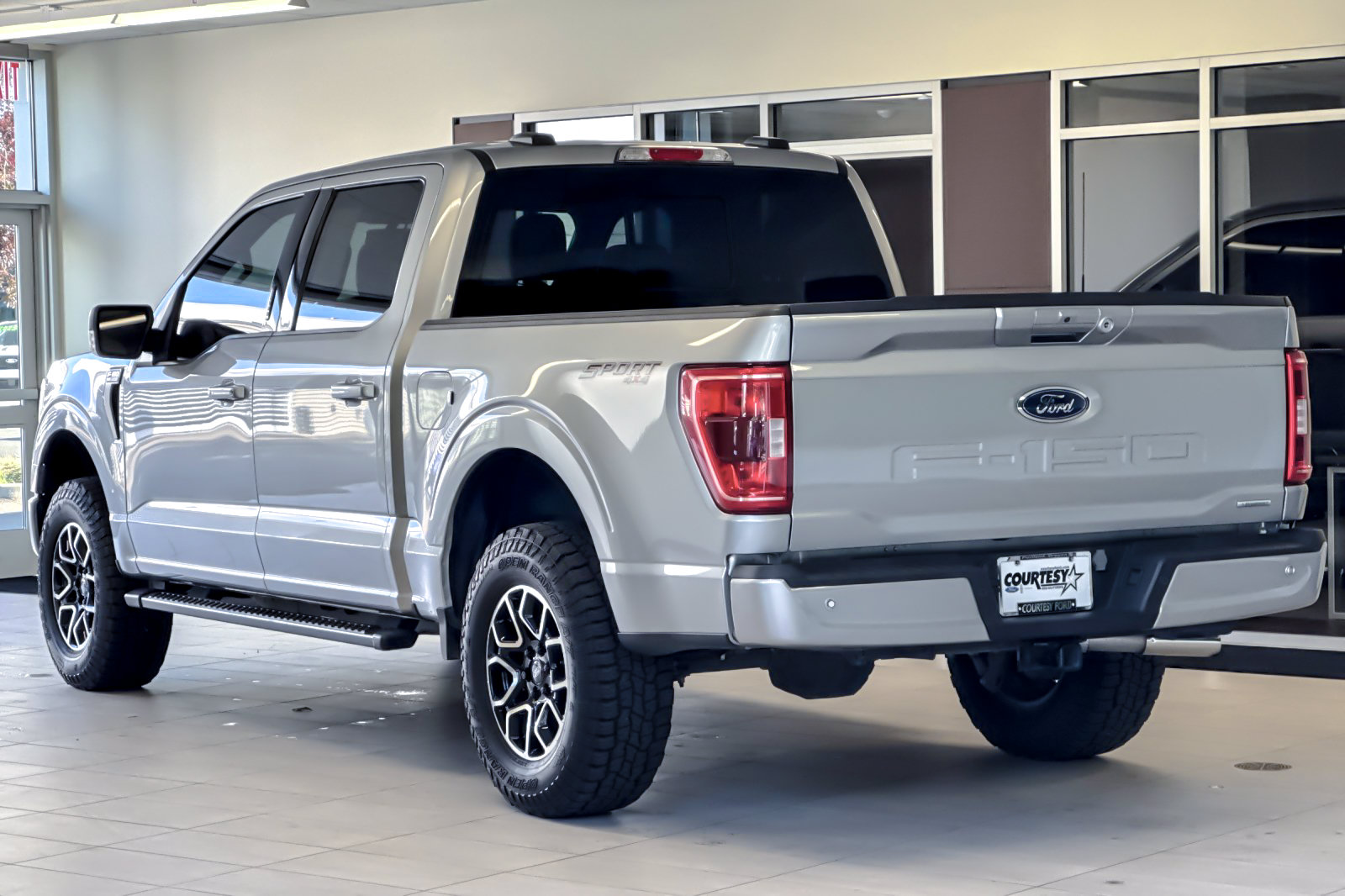 Certified 2023 Ford F150 XLT w/ Equipment Group 302A High AWD/4WD image 6