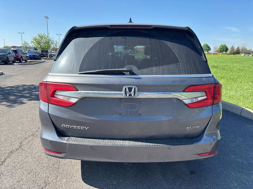 Used 2019 Honda Odyssey Elite image 10
