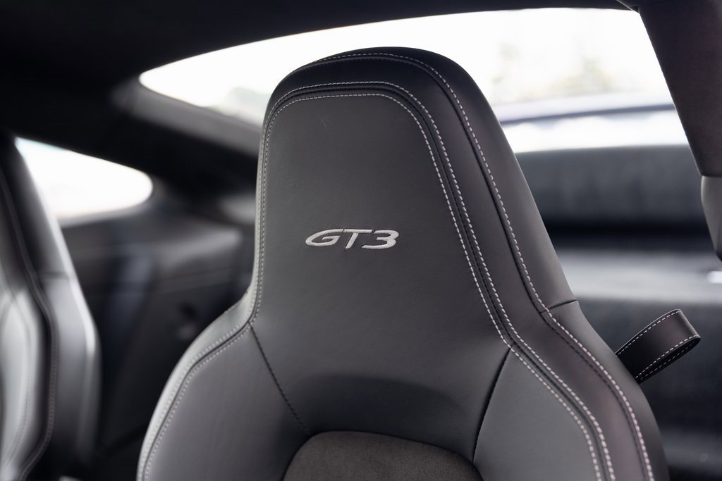 Certified 2022 Porsche 911 GT3 image 19