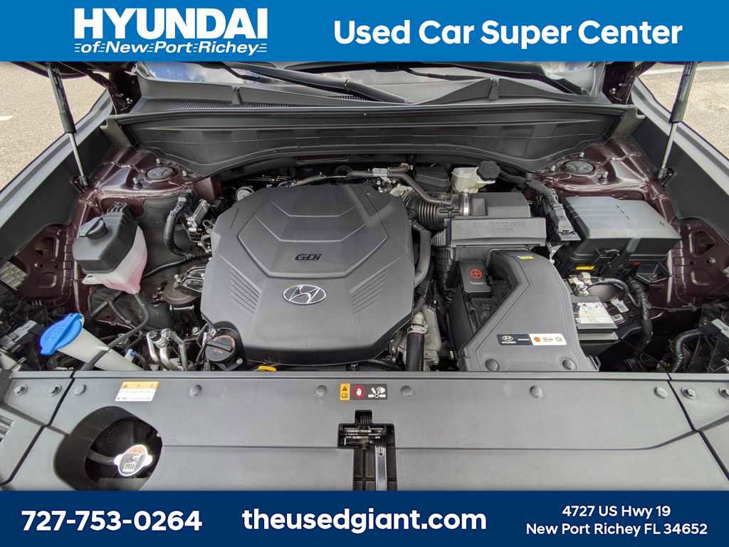 Used 2023 Hyundai Palisade Calligraphy AWD/4WD image 16