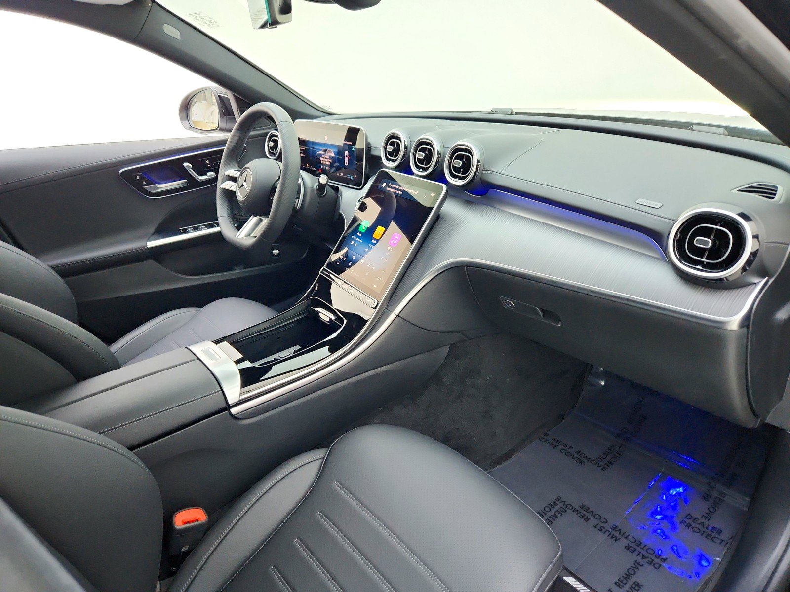 New 2026 Mercedes-Benz C 300 Sedan image 19