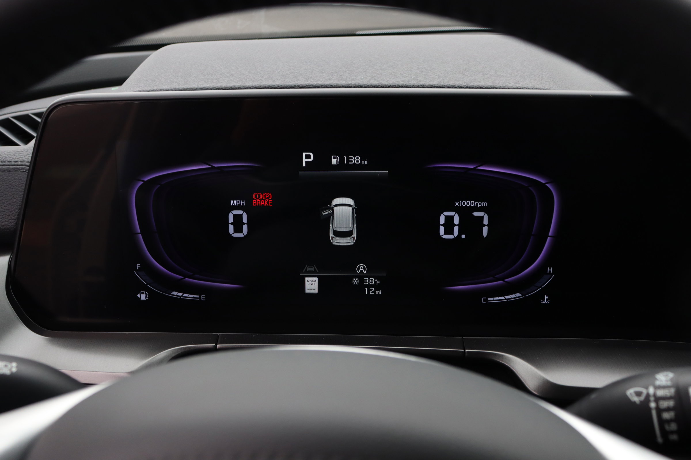 New 2025 Kia Telluride S image 18