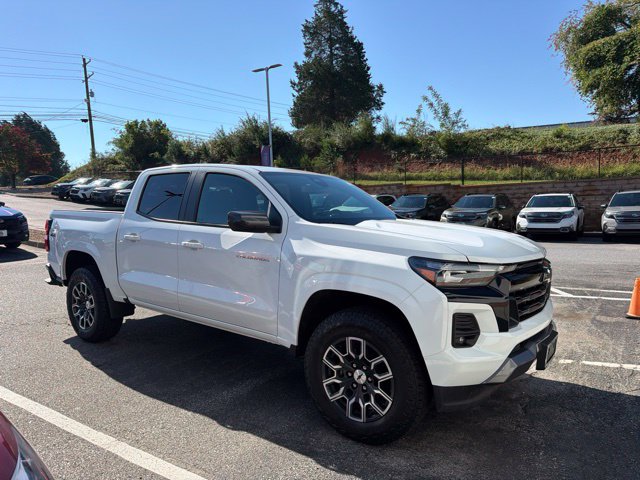 Used 2025 Chevrolet Colorado Z71 AWD/4WD image 1