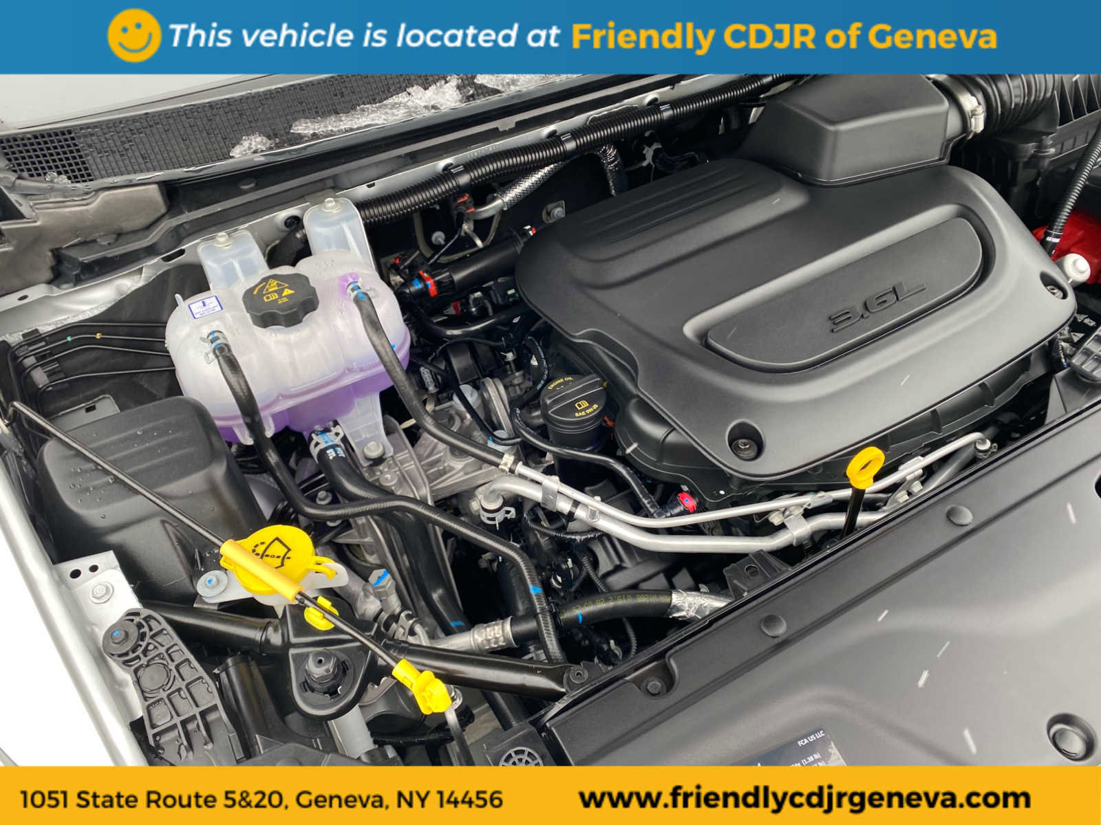 New 2026 Chrysler Pacifica Select image 27