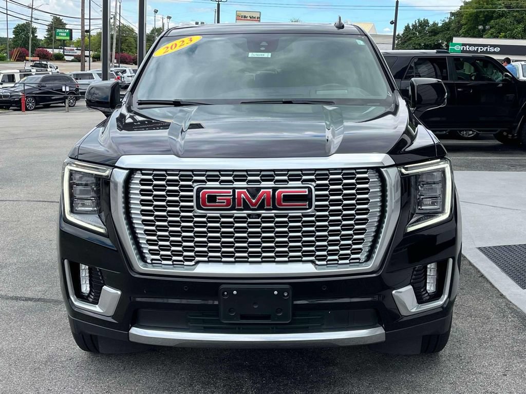 Certified 2023 GMC Yukon Denali AWD/4WD image 8