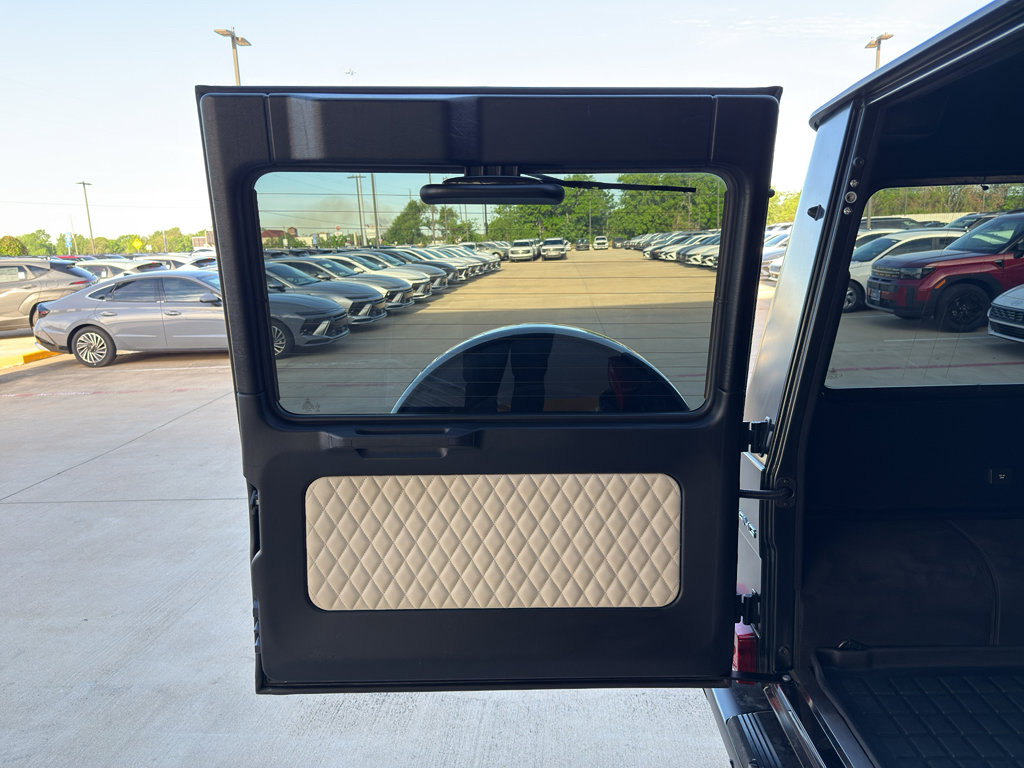 Used 2016 Mercedes-Benz G 63 AMG 4MATIC image 31