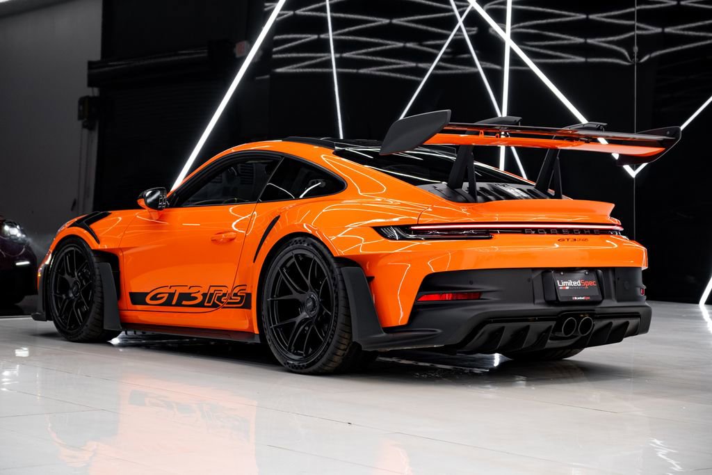 Used 2025 Porsche 911 GT3 RS RWD image 13
