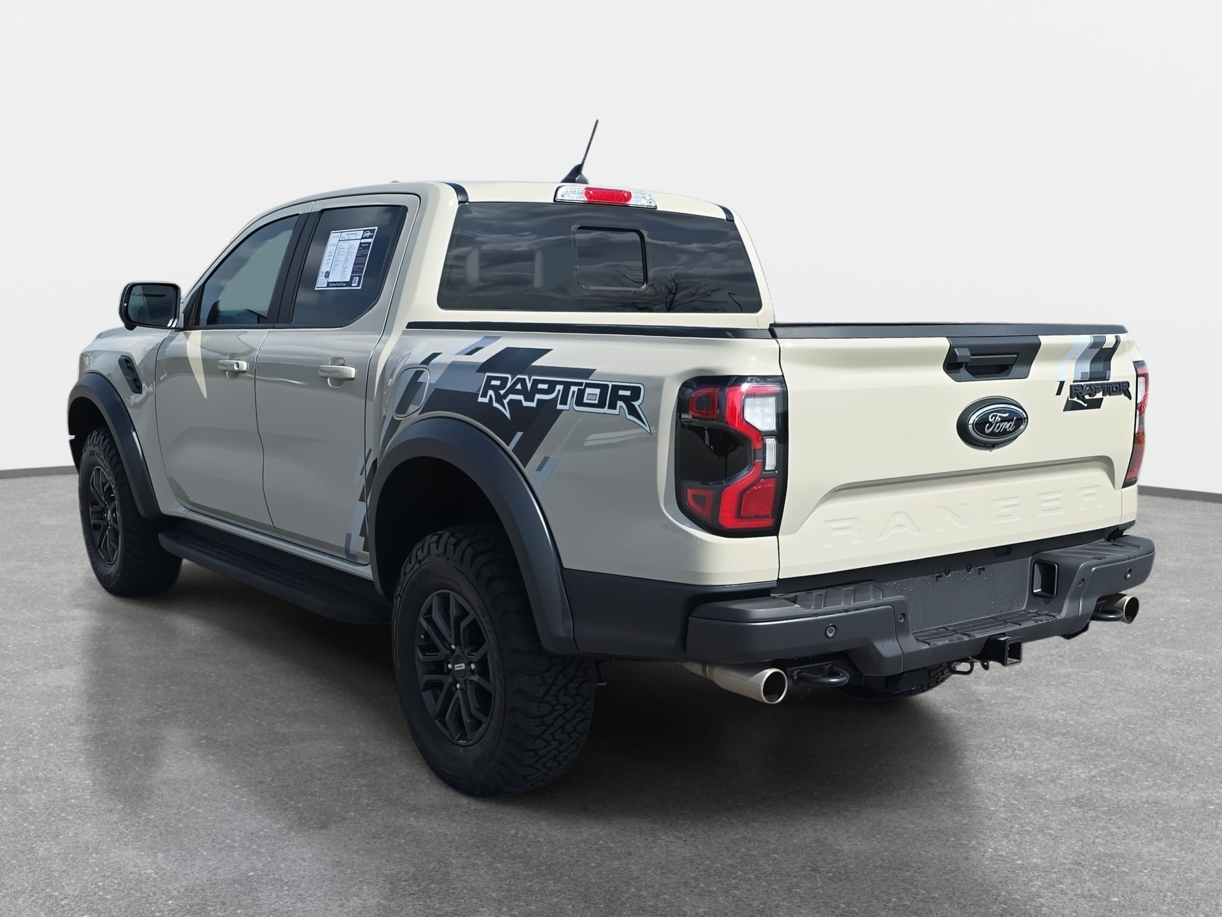 Used 2025 Ford Ranger Raptor image 7