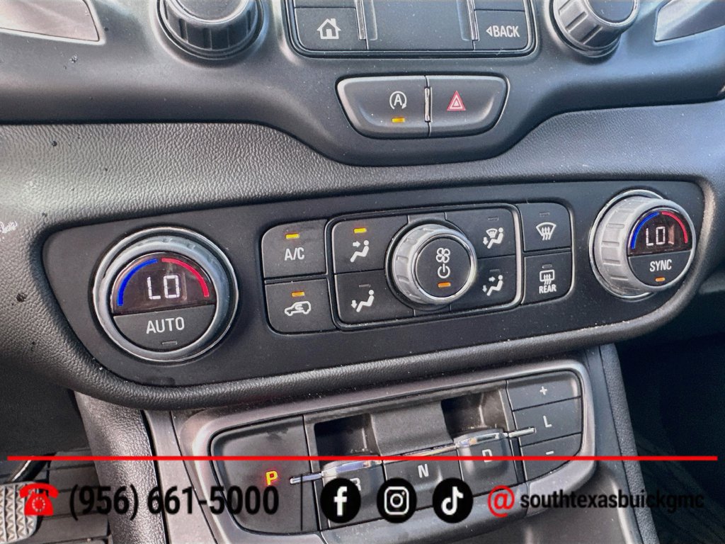 Used 2024 GMC Terrain AT4 w/ Infotainment Package II AWD/4WD image 17