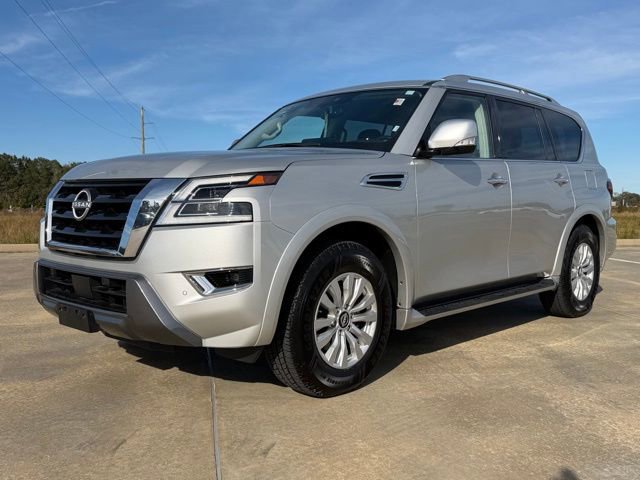 Used 2024 Nissan Armada SV