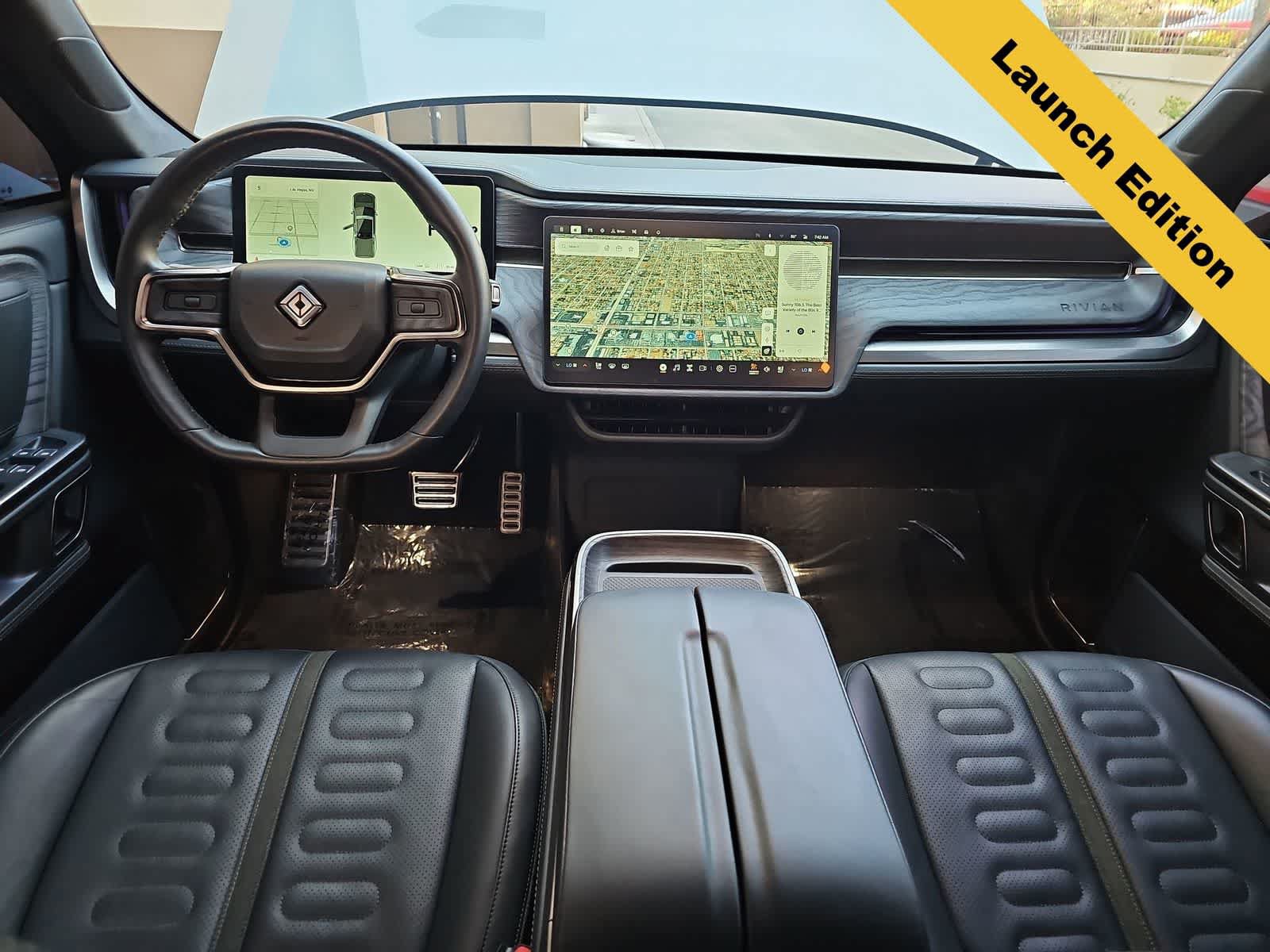 Used 2022 Rivian R1T Launch Edition AWD/4WD image 14