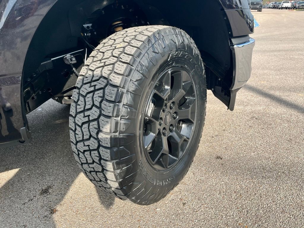 New 2026 Ford F150 XLT w/ Equipment Group 302A MID image 6