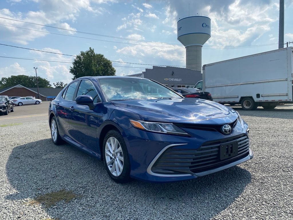 Used 2024 Toyota Camry LE