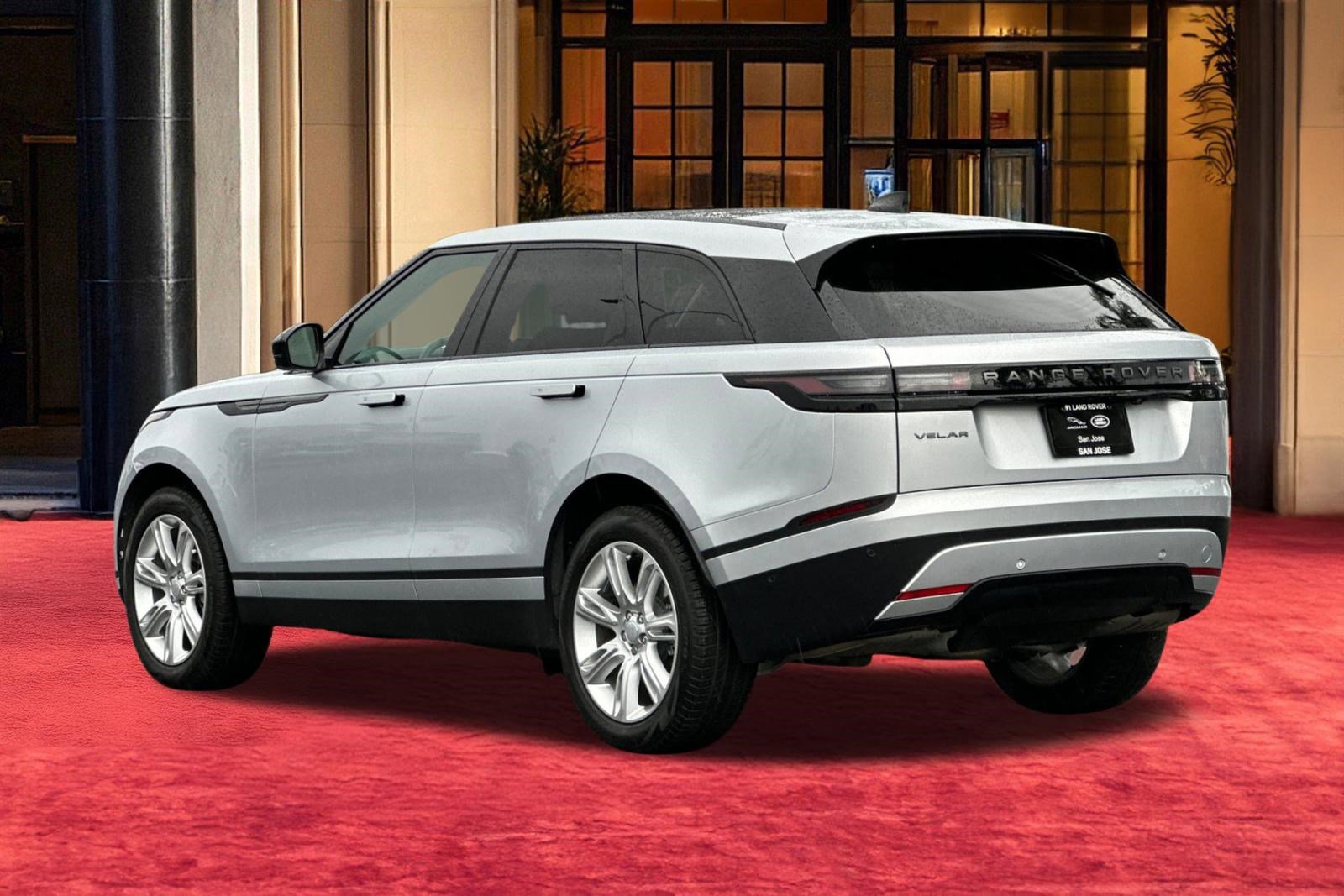 Certified 2025 Land Rover Range Rover Velar S image 4