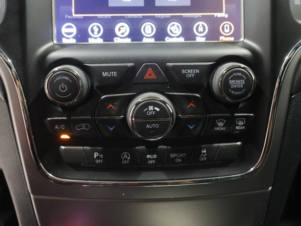Used 2018 Jeep Grand Cherokee Altitude AWD/4WD image 36