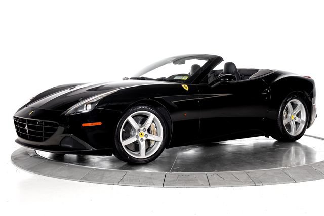 Used 2017 Ferrari California T