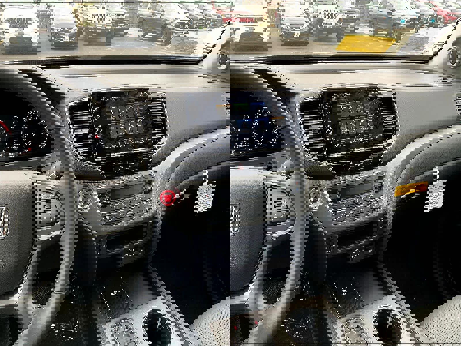 New 2026 Honda Ridgeline RTL image 13