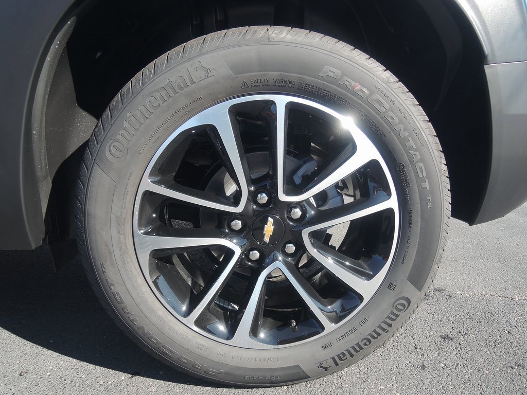 New 2026 Chevrolet TrailBlazer LT image 7