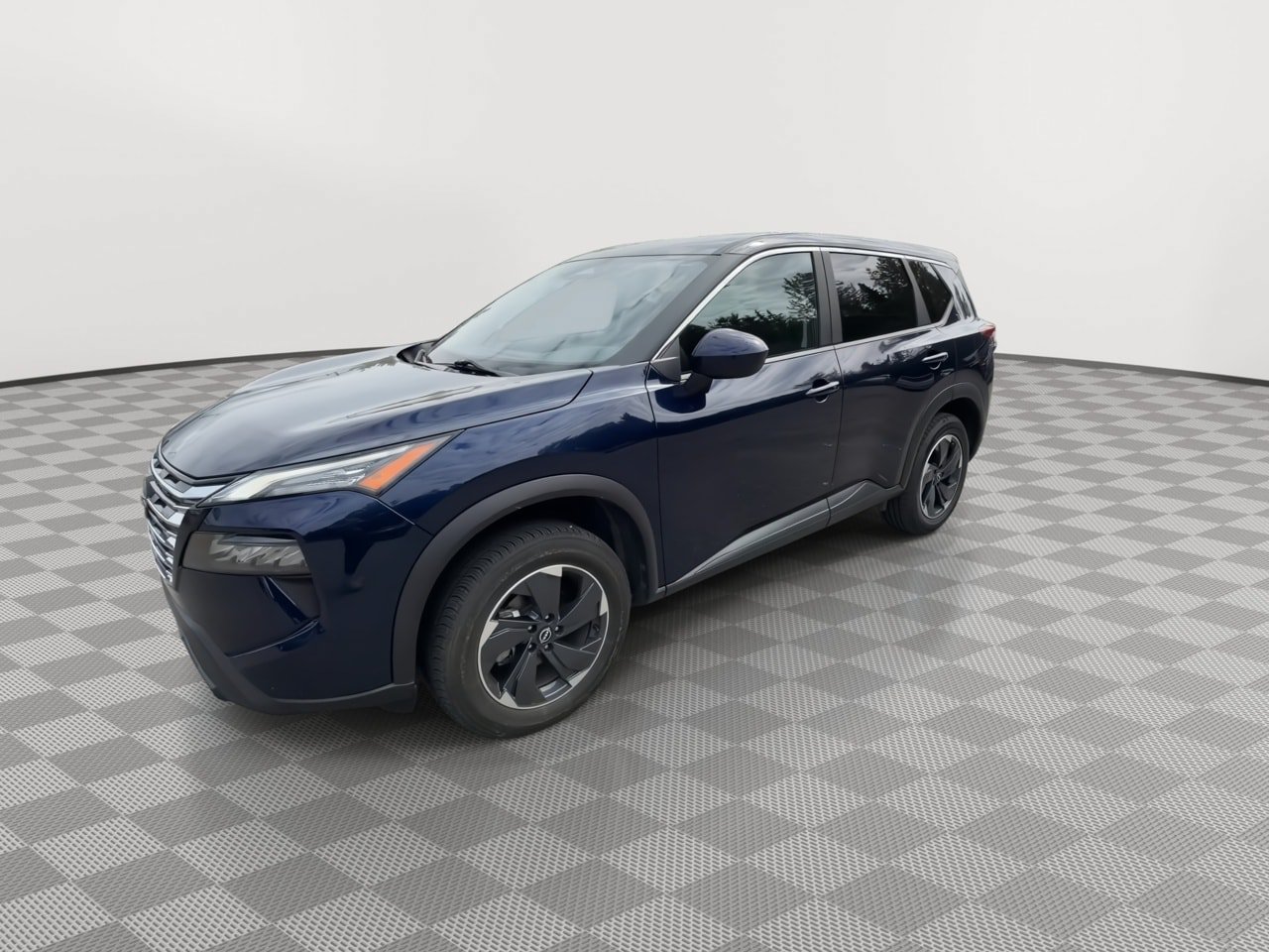 Used 2024 Nissan Rogue SV AWD/4WD image 4