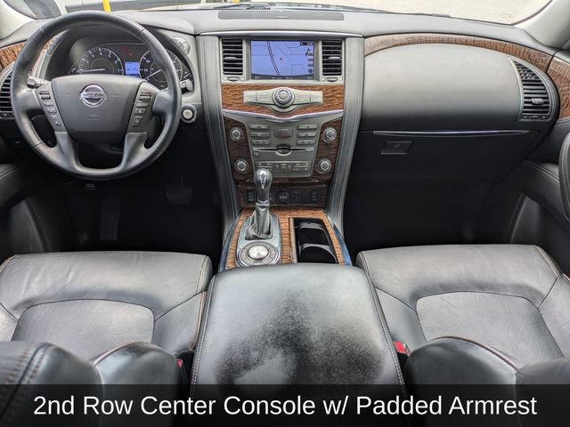 Used 2019 Nissan Armada SL w/ Premium Package RWD image 20