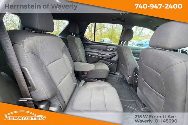 Used 2023 Chevrolet Traverse LT FWD image 29