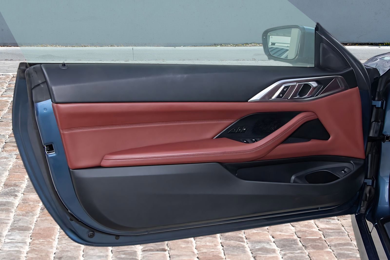 Used 2021 BMW 430i Convertible w/ Premium Package 2 image 13