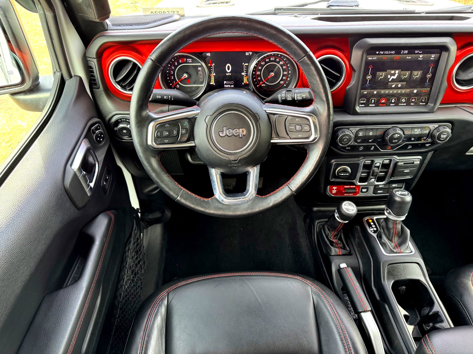 Used 2018 Jeep Wrangler Unlimited Rubicon image 21